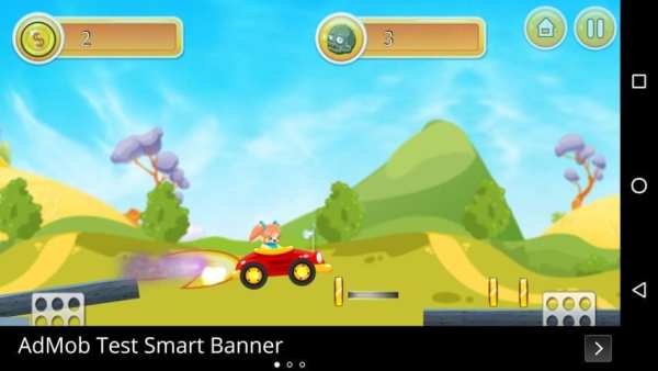 Hill Climb Zombie screenshot 3