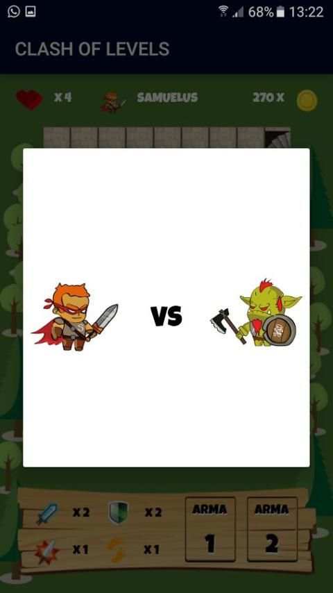 Clash of Levels screenshot 4