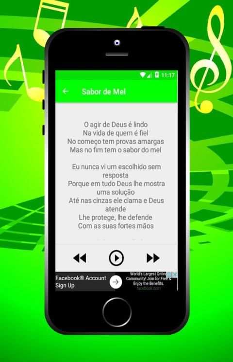 CD Damares Musica скриншот 2