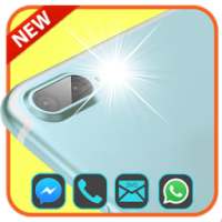 Flash Alerts all Notifications أيقونة