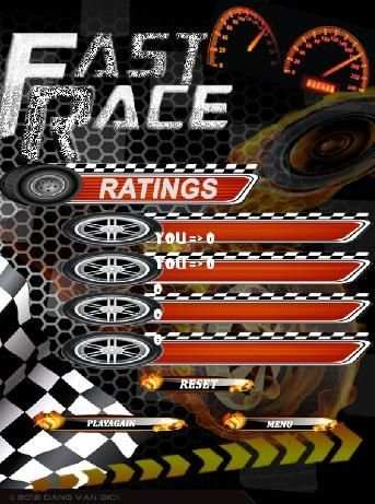 Speed Car Racing скриншот 4