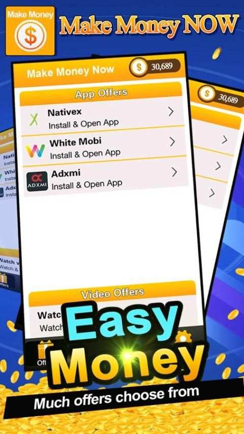 Make Money Now - Earn Cash App स्क्रीनशॉट 5