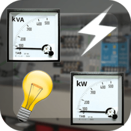 ikon kva / volt / watt calculator