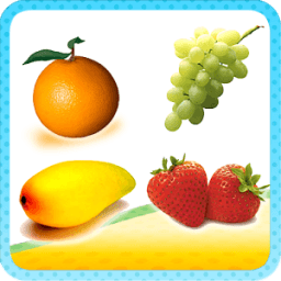 Fruits and Vegetables आइकन