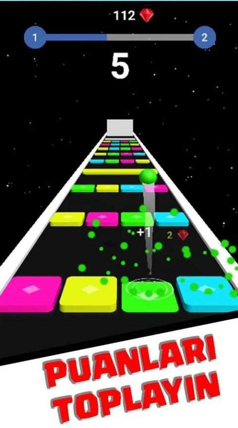 Color Tiles 3D screenshot 3
