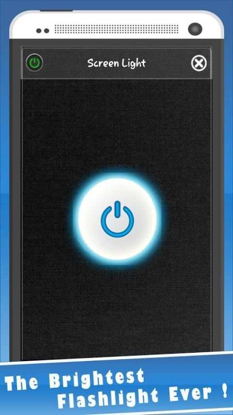 Pro Flashlight - Led Torch स्क्रीनशॉट 6