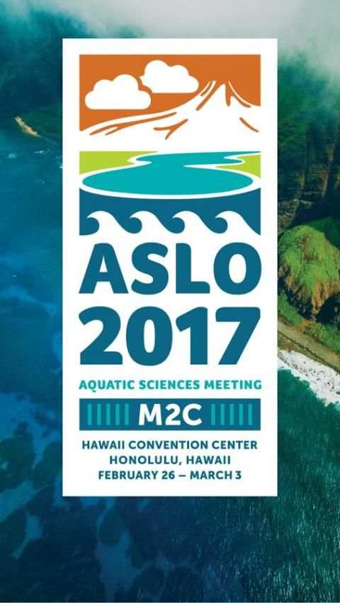 ASLO 2017 Aquatic Sciences screenshot 2
