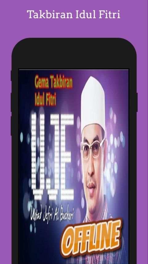Takbiran Idul Fitri MP3 2020 Offline screenshot 3