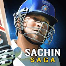 Sachin Saga Cricket Game