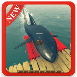 Tips Raft Survival Game HD иконка