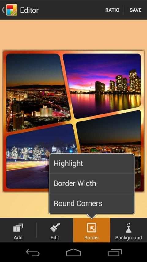 KD Collage Free 6 تصوير الشاشة