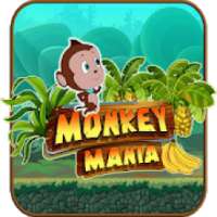 Monkey Mania: Jungle Monkey Game Monkey King Games