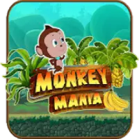Monkey Mania: Jungle Monkey Game Monkey King Games
