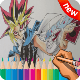 How To Draw Yu-Gi-Oh 2017 आइकन