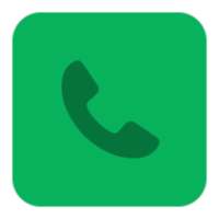 Theme for ExDialer MIUI Dark