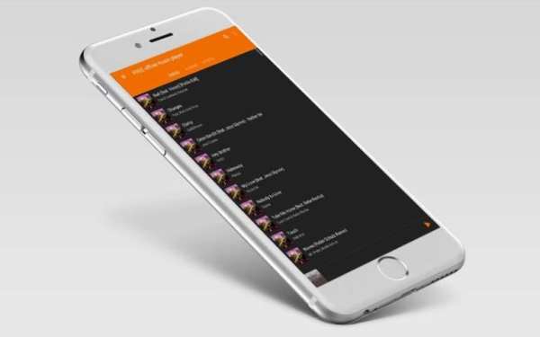 FREE offline music player screenshot 6