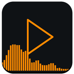 ikon FREE offline music player