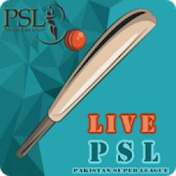 Live Score for PSL 2020