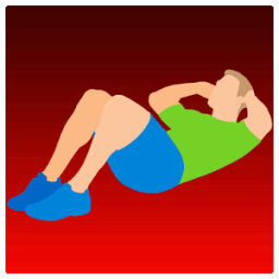 30 Day Abs Workout Challenge иконка