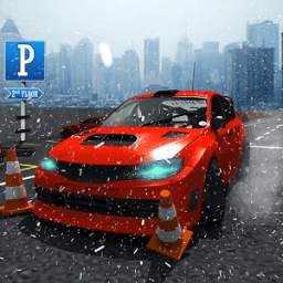 Multi-Level Winter Car Parking 1.0