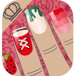Décoration des ongles icon
