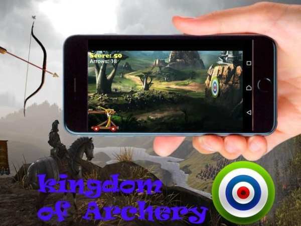 Archery Legend 3D screenshot 2