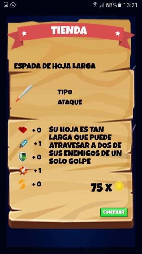 Clash of Levels screenshot 1