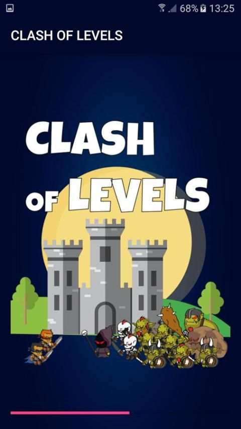 Clash of Levels screenshot 8