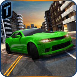 City Drift Racer 2016 иконка