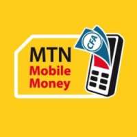 MTN Mobile Money logo