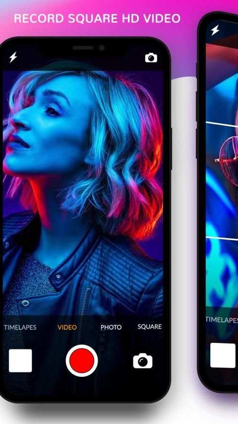Camera for iphone iOS 13 स्क्रीनशॉट 4