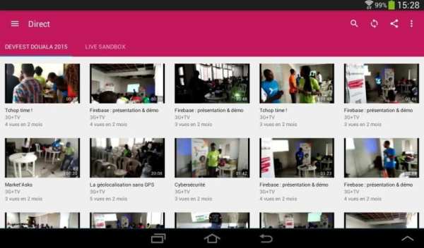 Qola (3G+TV) screenshot 1