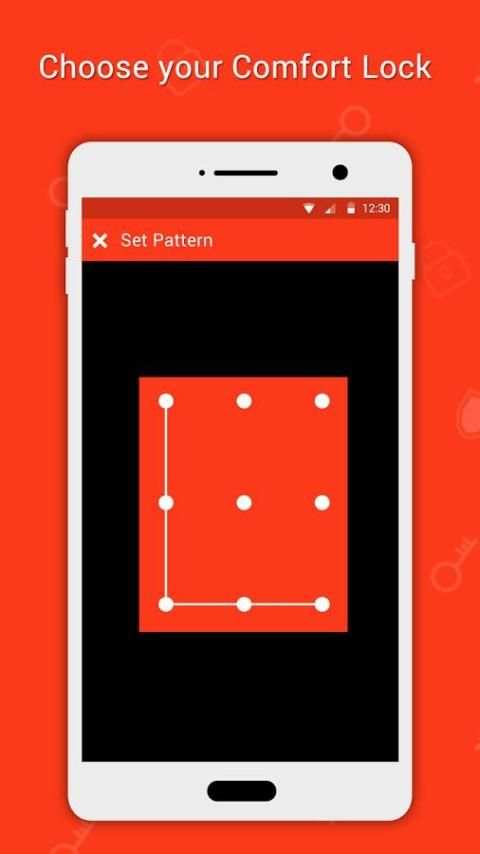 Photo & Video Locker скриншот 1