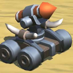 Slingshoot Rocket Tank