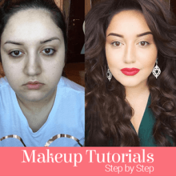 Makeup Tutorial 2017 иконка