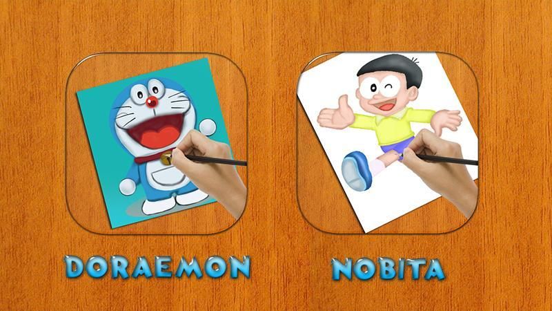 Doraemon Drawing Nobita Svg Freeuse Stock - Drawings Of Cartoon Nobita  Transparent PNG - 442x400 - Free Download on NicePNG