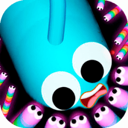 Slither War Snake io - No Lag icon