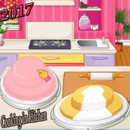 Sweet Cookies - Cooking games