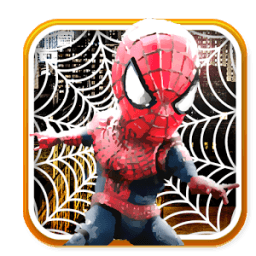 Spider Boy Adventure иконка