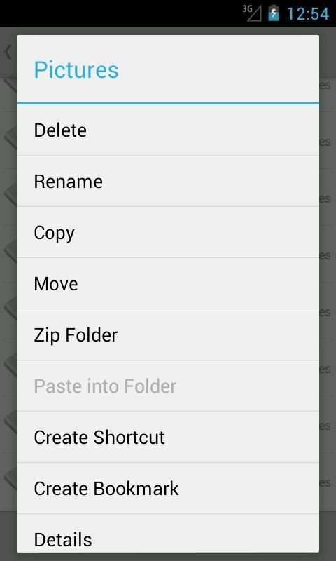 My Files скриншот 2