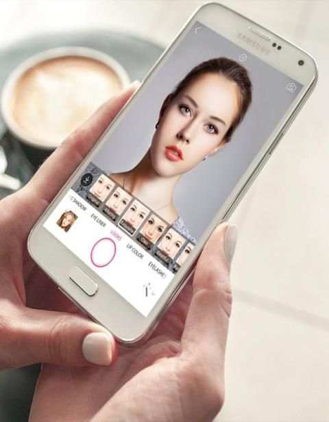 Makeup photo Editor-2017 2 تصوير الشاشة