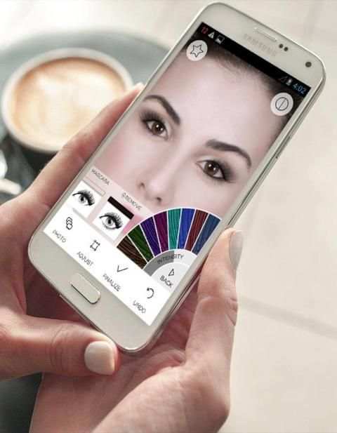 Makeup photo Editor-2017 3 تصوير الشاشة