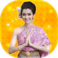 Thai Dress Photo Montage on 9Apps