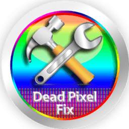 Dead Pixels Fix/Repair