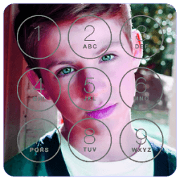 MattyBRaps Lock Screen أيقونة