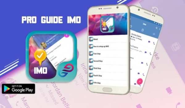 Guide IMO Call and Video स्क्रीनशॉट 2