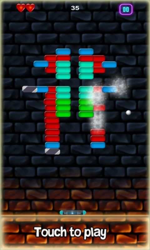 Break Bricks Ball Hero screenshot 4