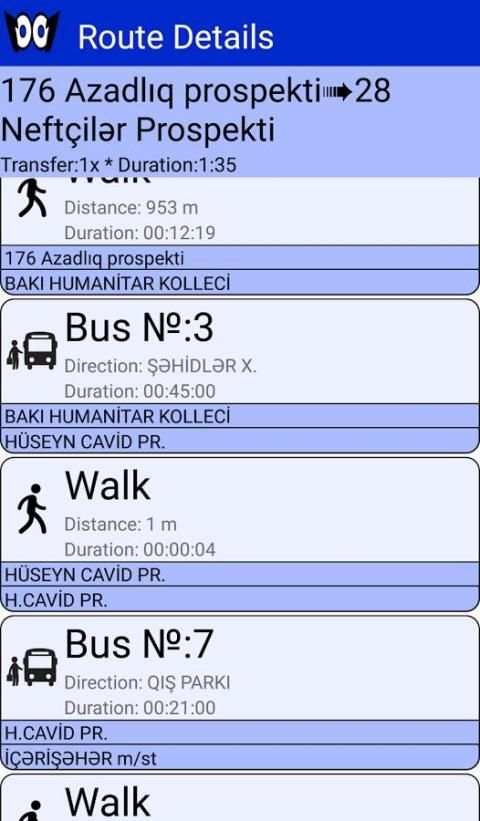 1001 Yol screenshot 4