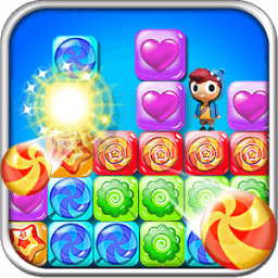 कैंडी गटक - Pop Candy आइकन