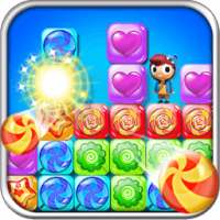 कैंडी गटक - Pop Candy